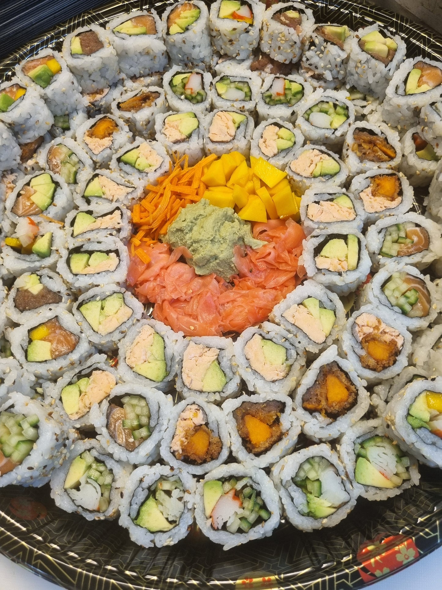 Mixed Large (88 pieces)