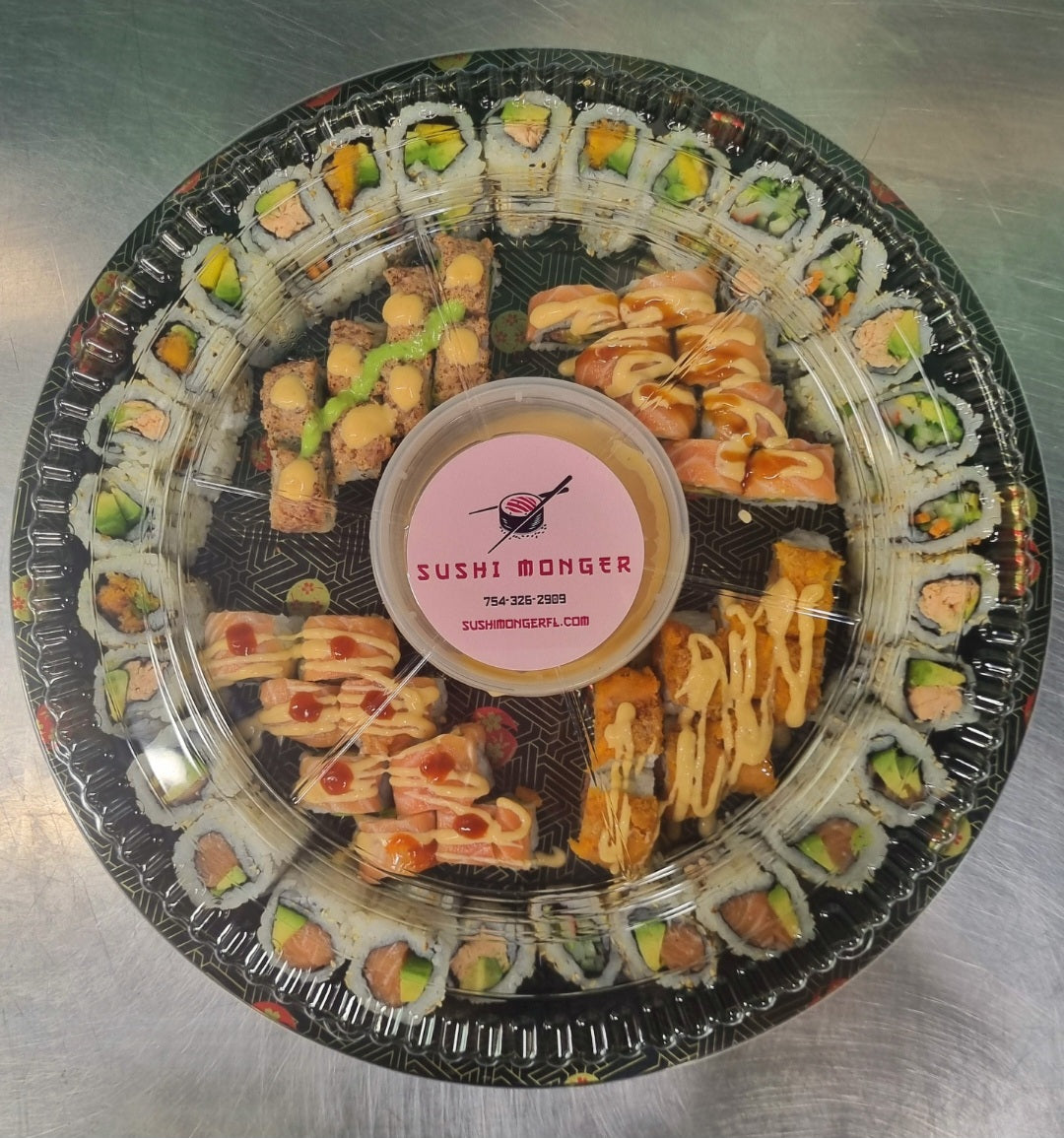 Monger Special Mix (88 pieces)