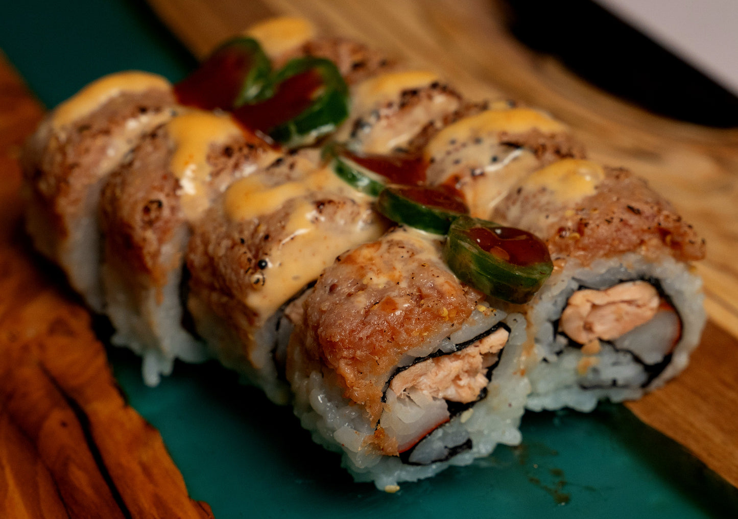 Sunset Roll