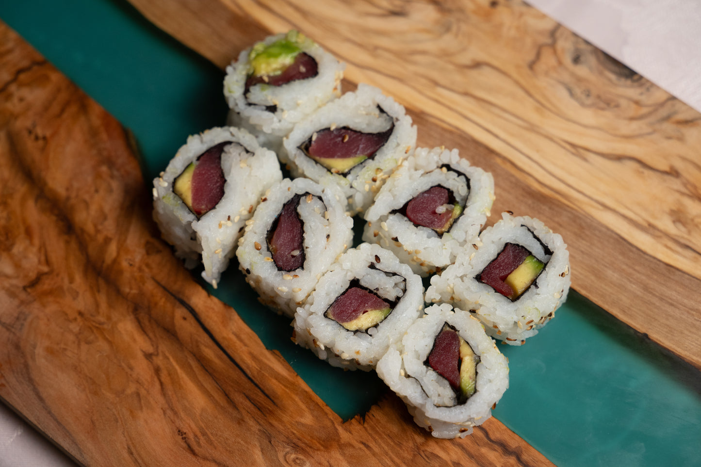 Tuna Avocado Roll