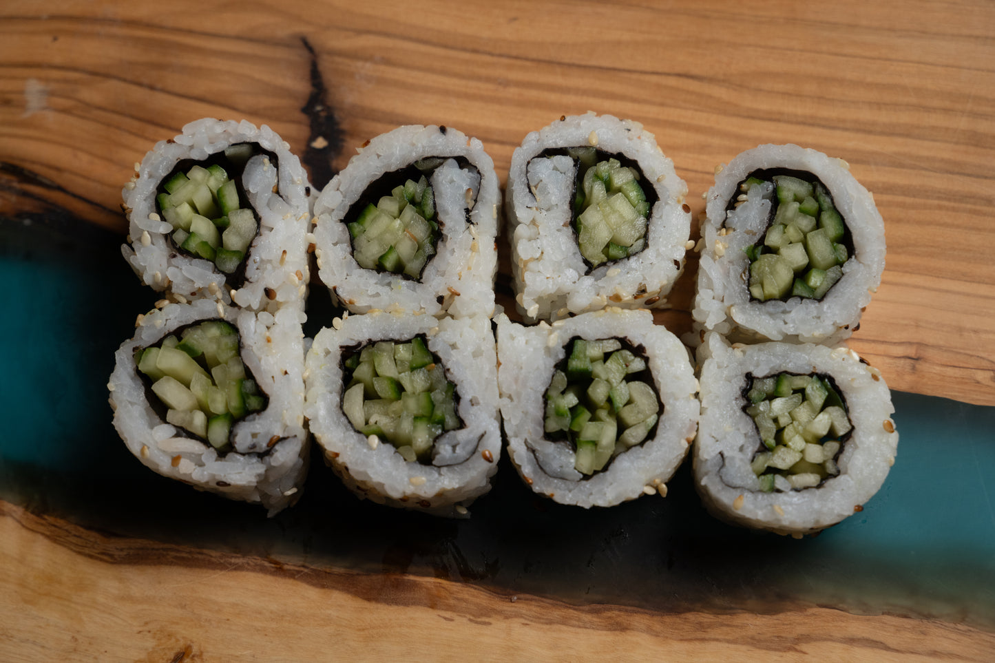 Cucumber Roll