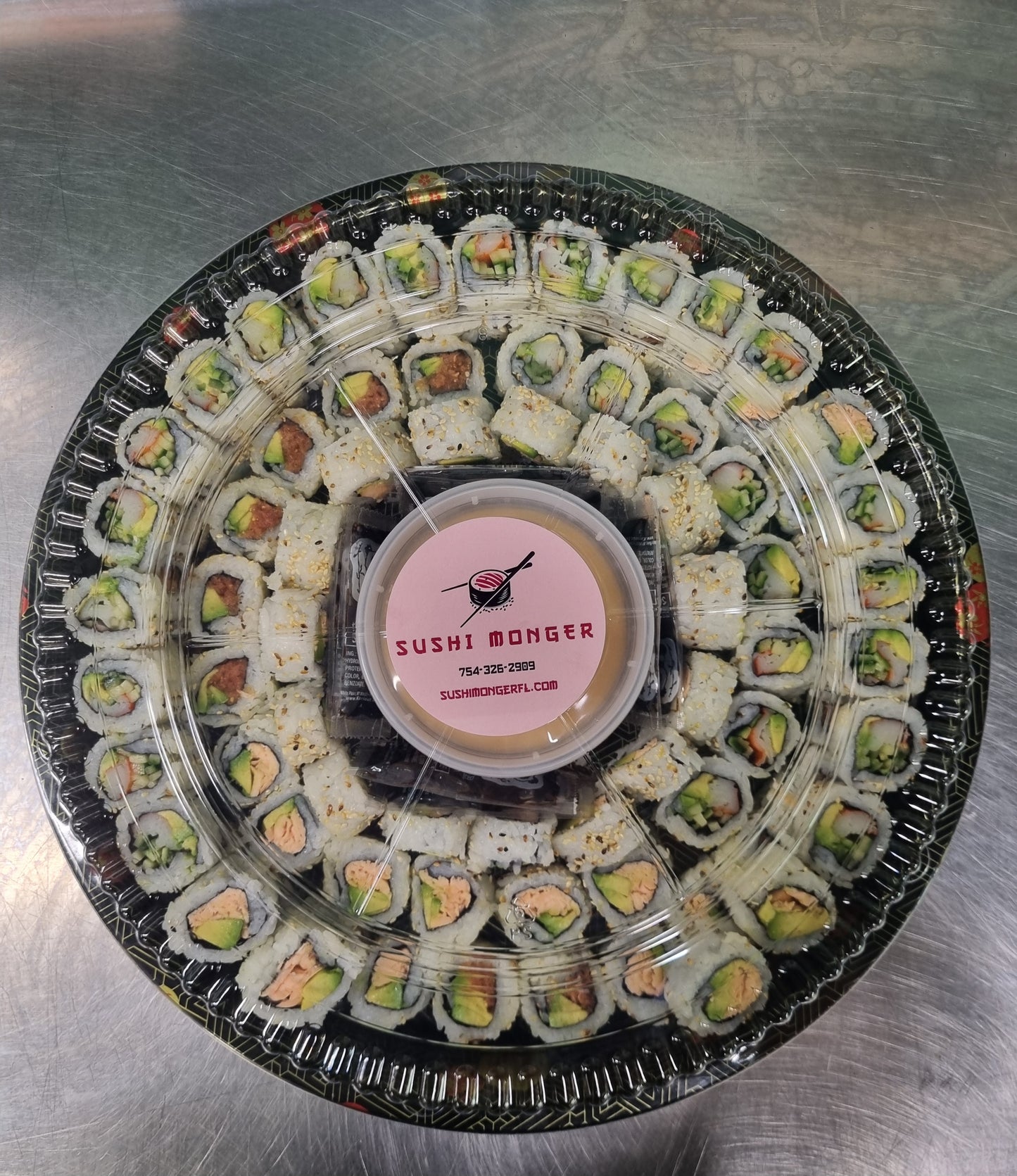Fish Lover Regular (88 pieces)