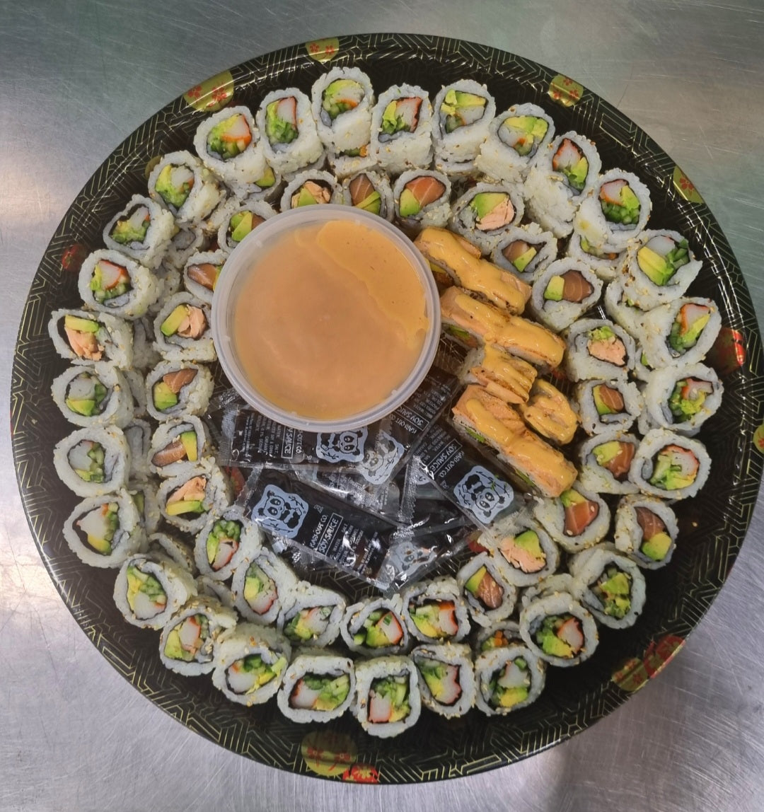 Mixed Large (88 pieces)