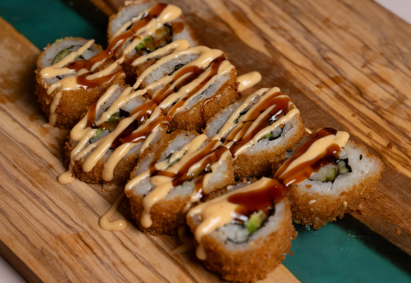 California Tempura Roll