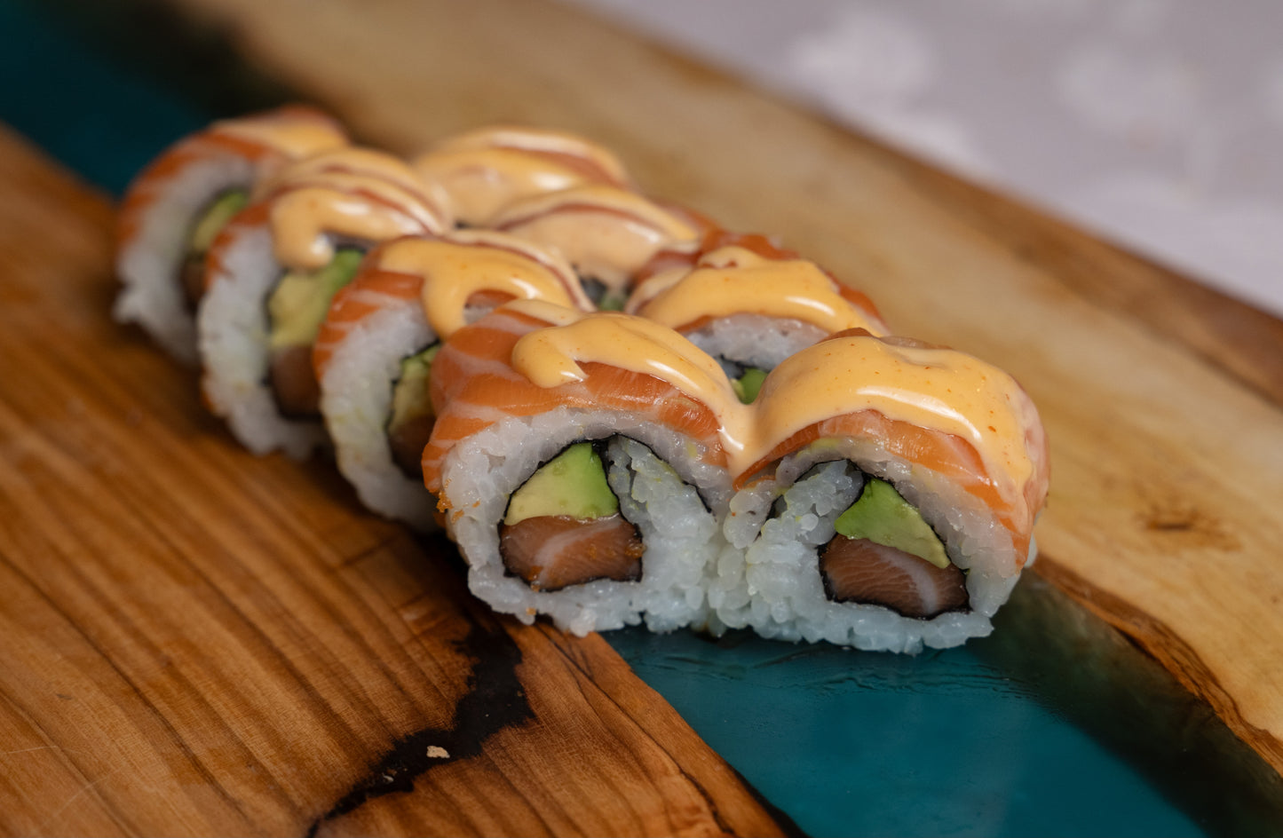 Salmon Lover