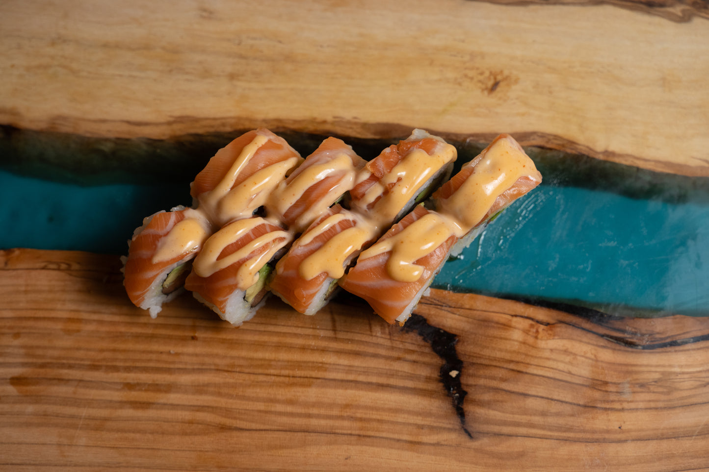 Salmon Lover