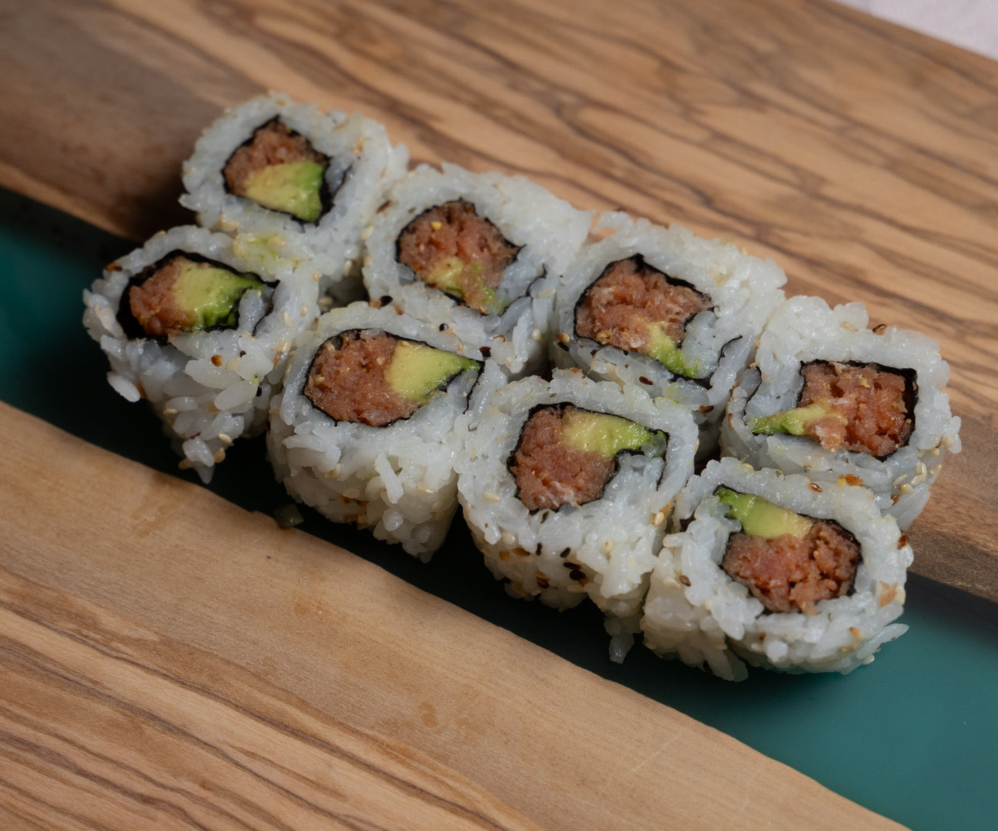 Spicy Tuna Avocado Roll
