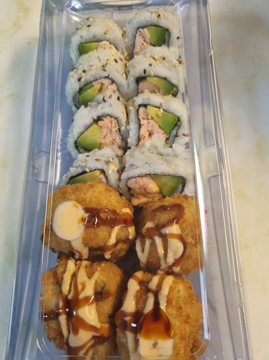 Combo Roll